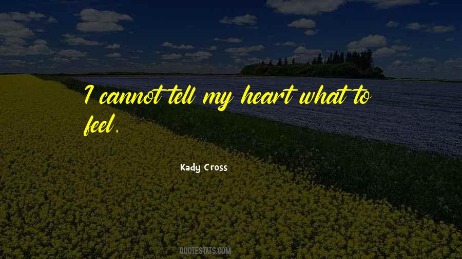 Kady Cross Quotes #952506