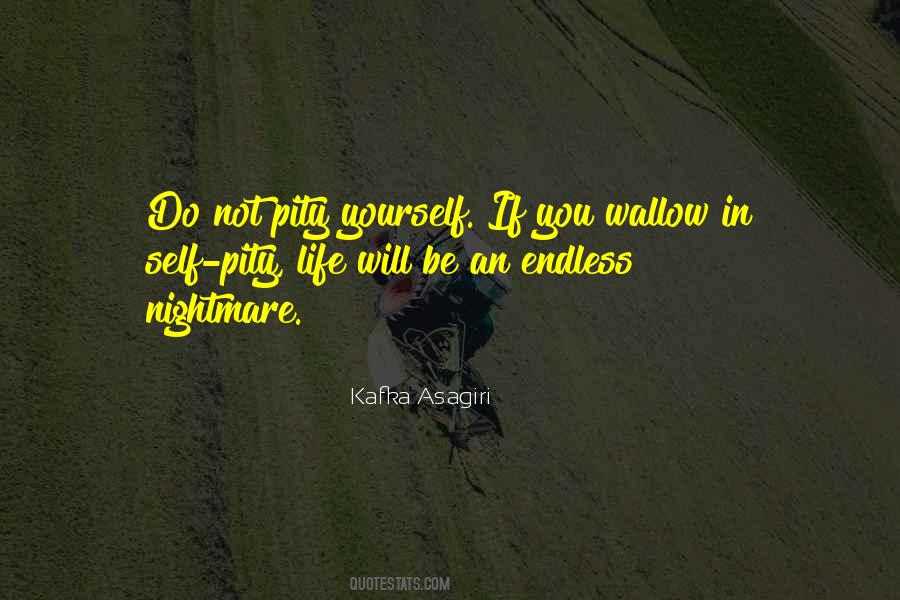 Kafka Asagiri Quotes #597071