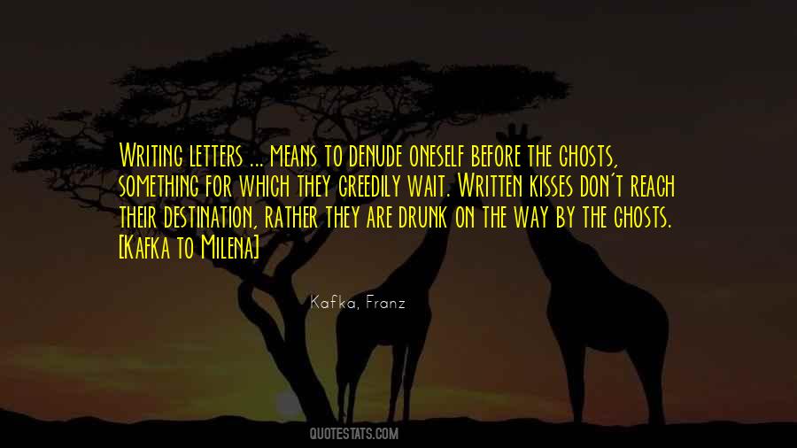 Kafka, Franz Quotes #1252654