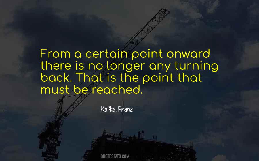 Kafka, Franz Quotes #1365002
