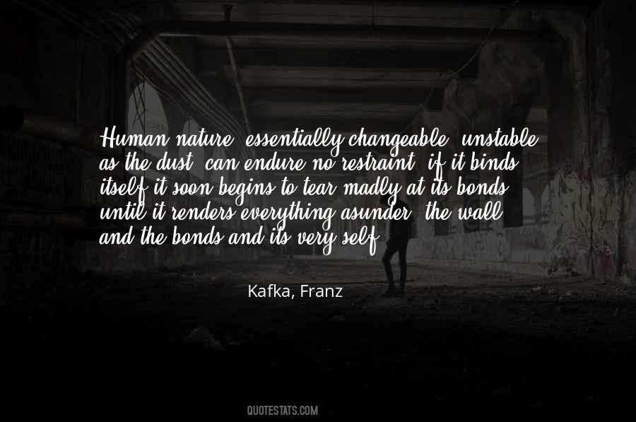 Kafka, Franz Quotes #311265