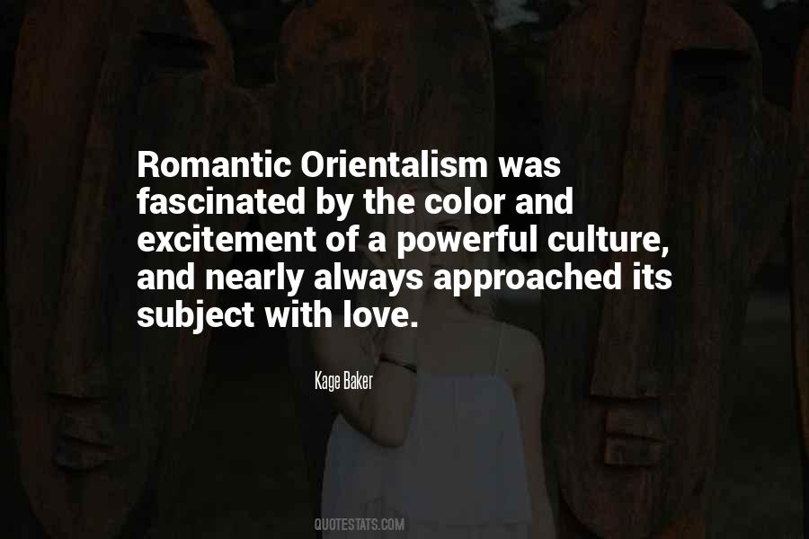 Kage Baker Quotes #1163751