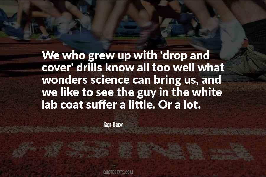 Kage Baker Quotes #1759925