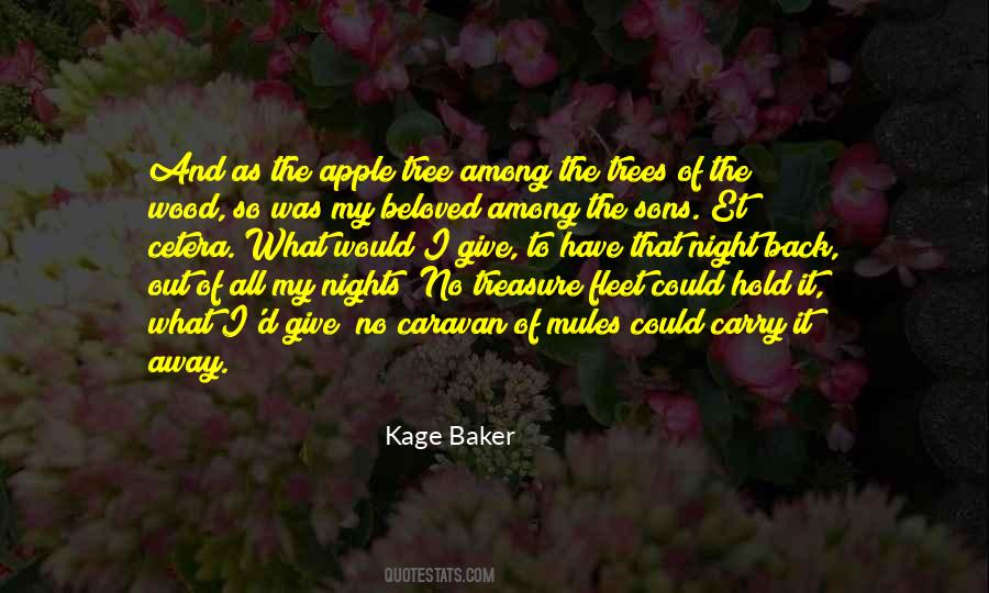 Kage Baker Quotes #257230