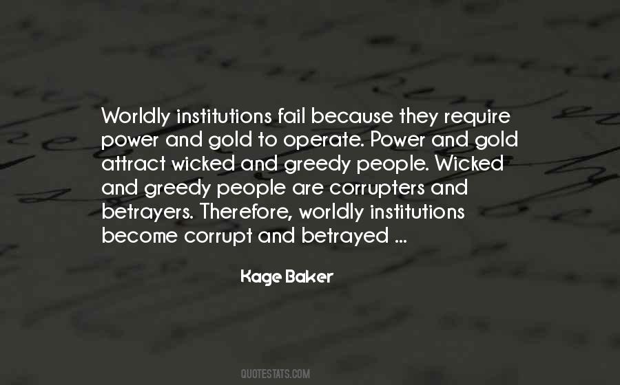 Kage Baker Quotes #70337