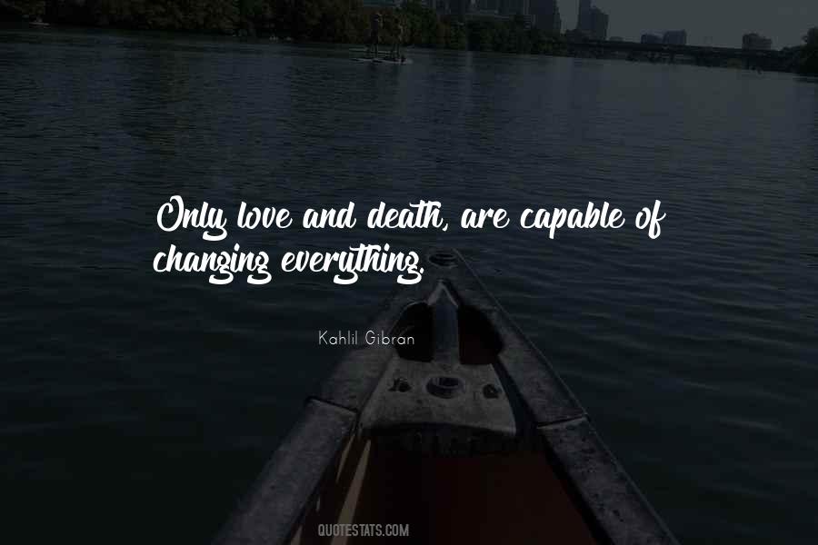 Kahlil Gibran Quotes #1012112
