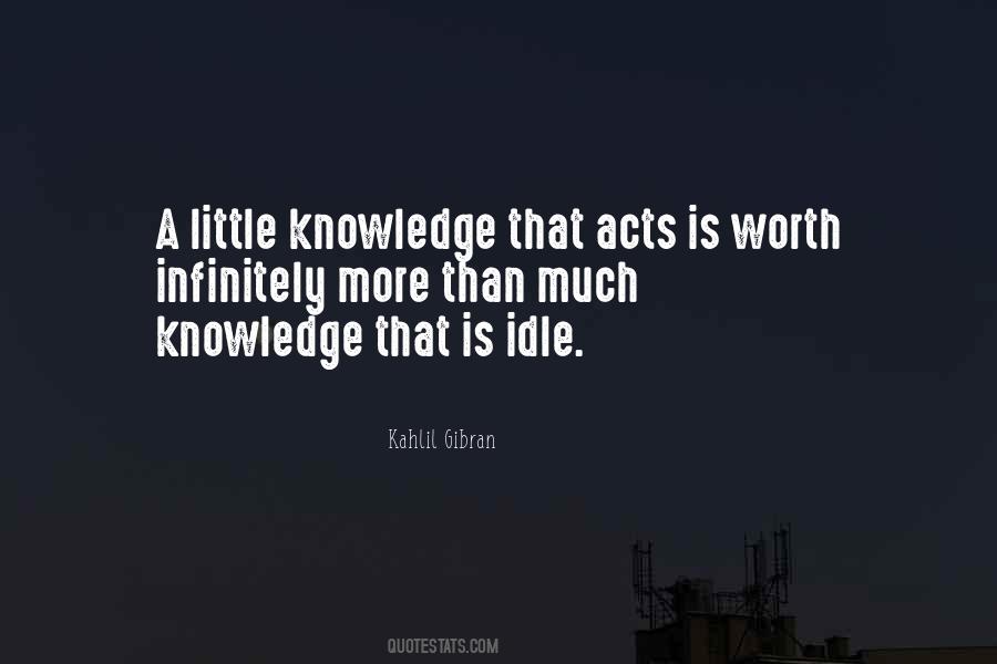Kahlil Gibran Quotes #1228696