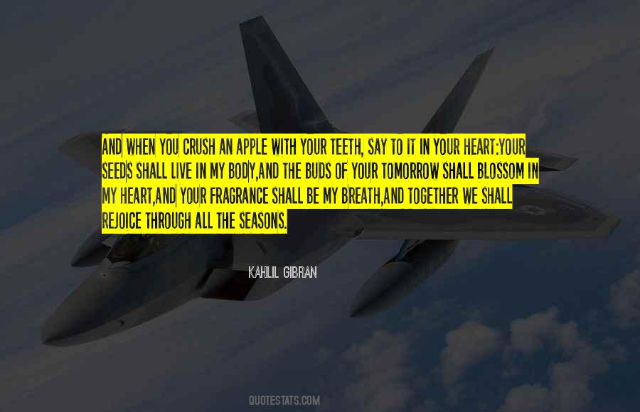 Kahlil Gibran Quotes #1401473