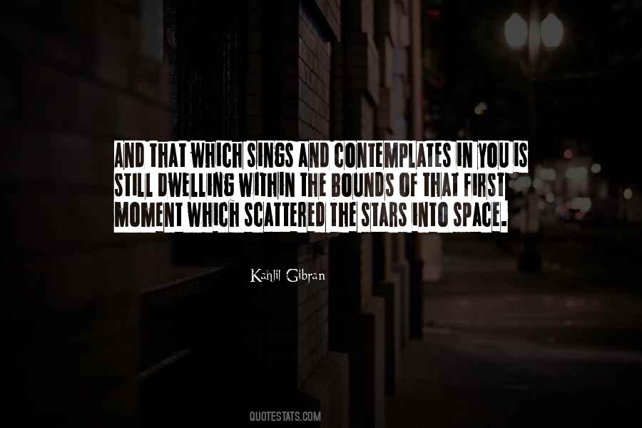 Kahlil Gibran Quotes #1426884