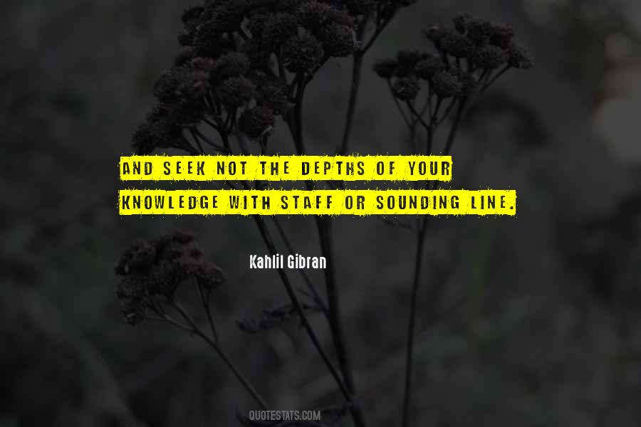 Kahlil Gibran Quotes #1461781