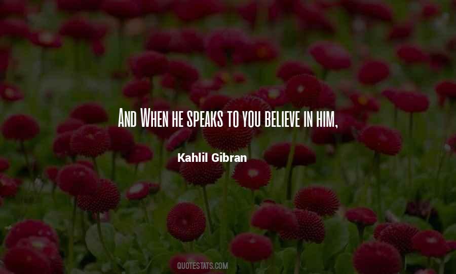 Kahlil Gibran Quotes #1737464