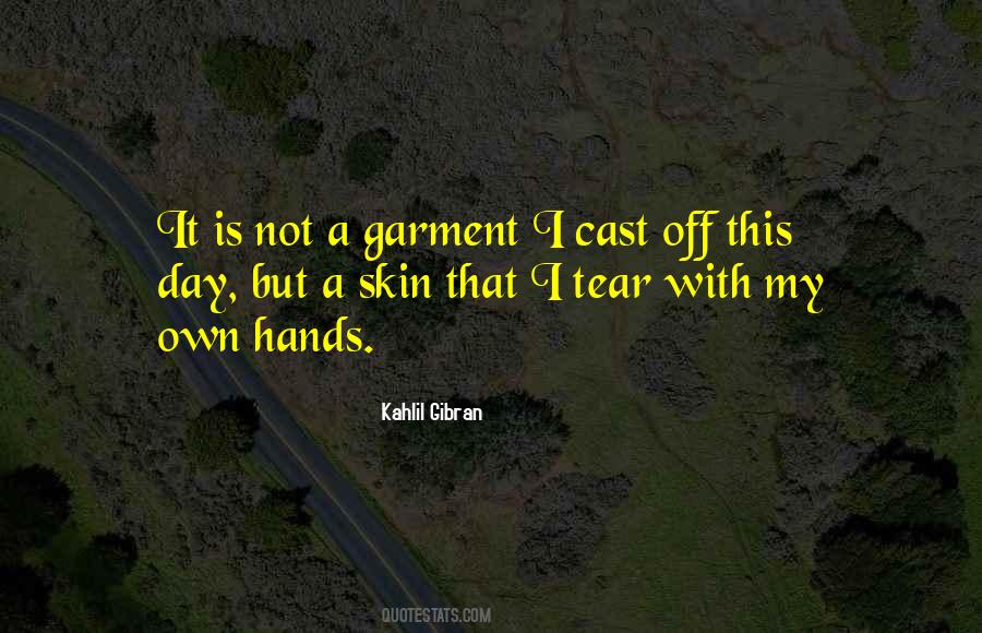 Kahlil Gibran Quotes #1762883