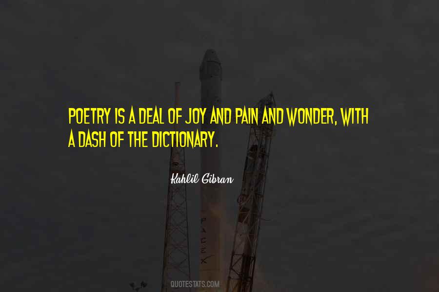Kahlil Gibran Quotes #1768125