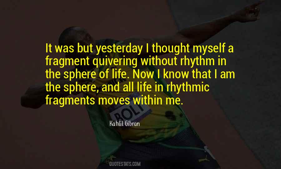 Kahlil Gibran Quotes #373567