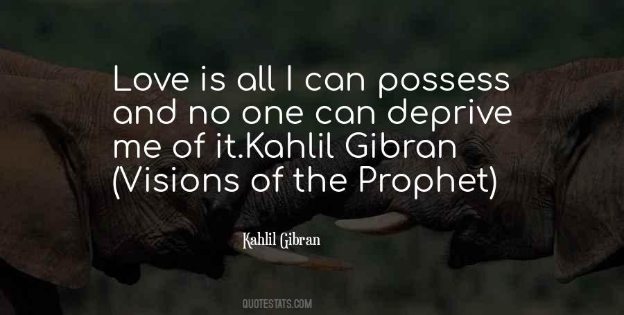 Kahlil Gibran Quotes #466640