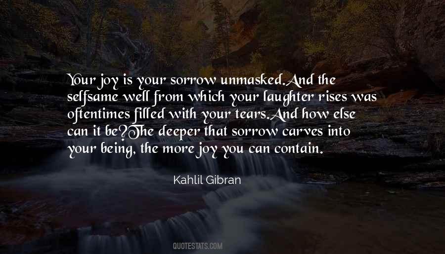 Kahlil Gibran Quotes #553330