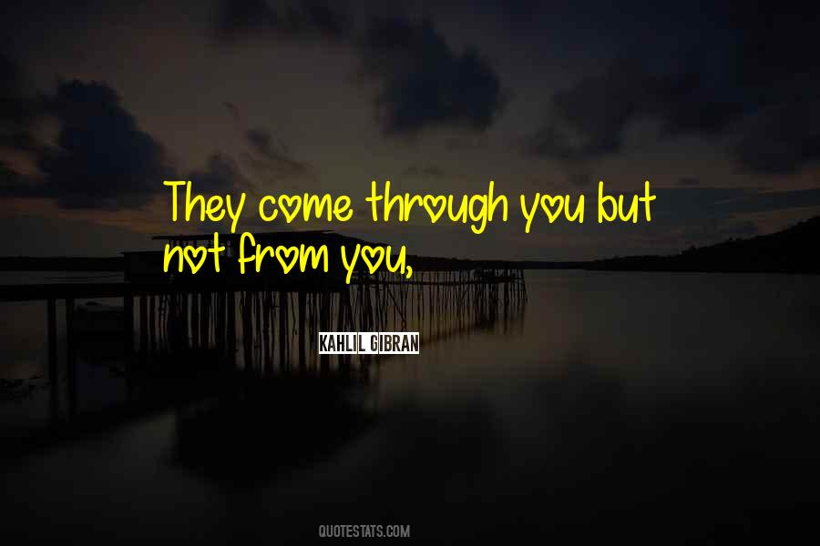 Kahlil Gibran Quotes #608315