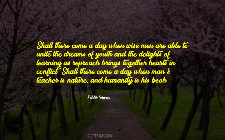 Kahlil Gibran Quotes #762611