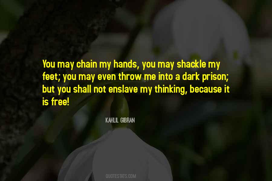Kahlil Gibran Quotes #789683