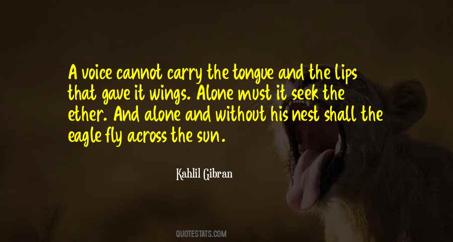 Kahlil Gibran Quotes #81711