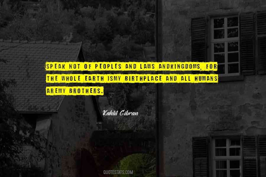 Kahlil Gibran Quotes #953523