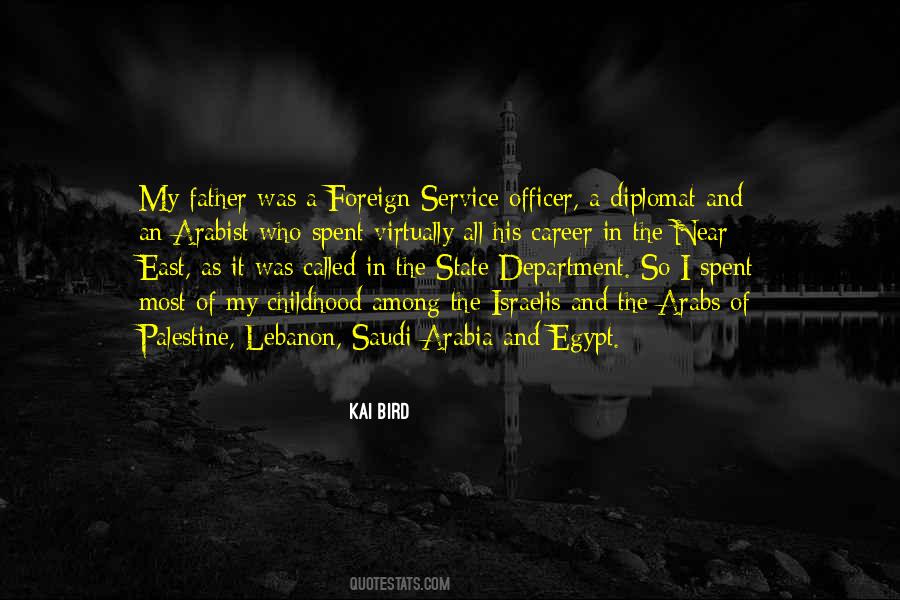 Kai Bird Quotes #103225