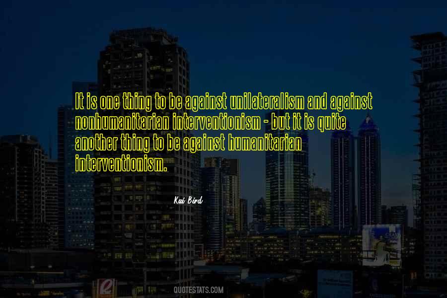 Kai Bird Quotes #583309
