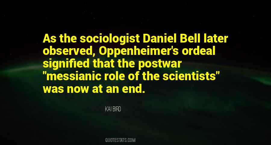 Kai Bird Quotes #973619