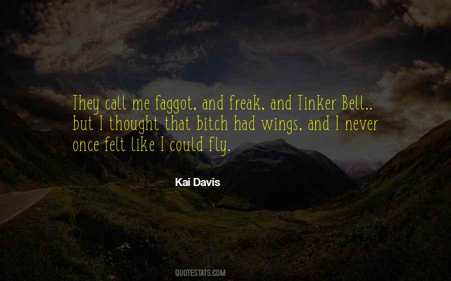 Kai Davis Quotes #1138035