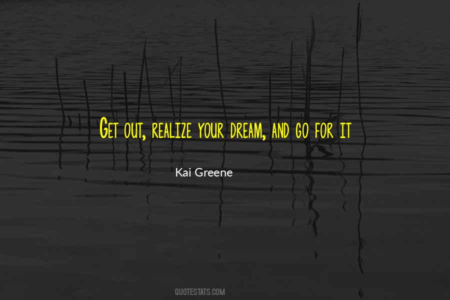 Kai Greene Quotes #75894