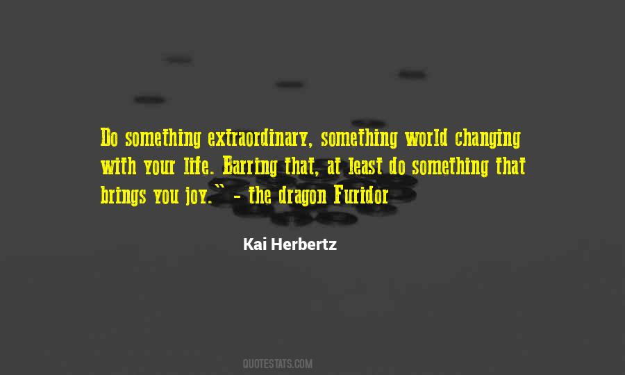 Kai Herbertz Quotes #1707589