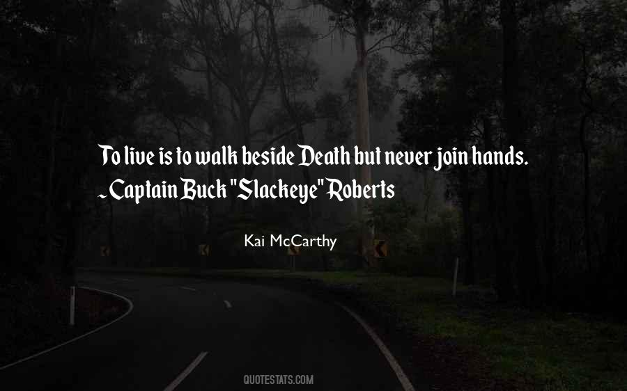 Kai McCarthy Quotes #1406995
