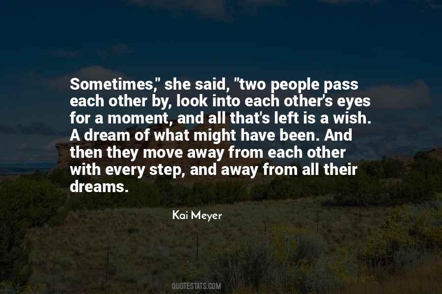 Kai Meyer Quotes #4250