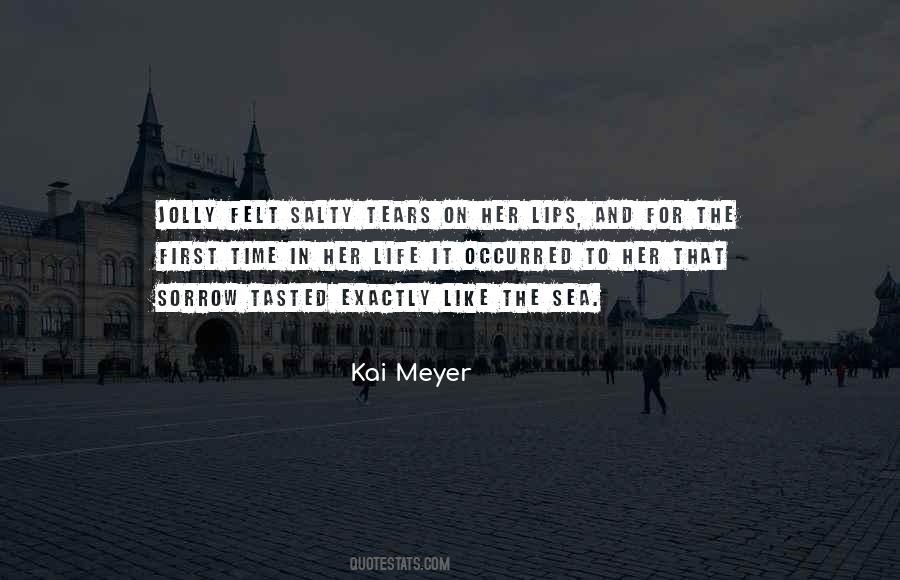 Kai Meyer Quotes #612728