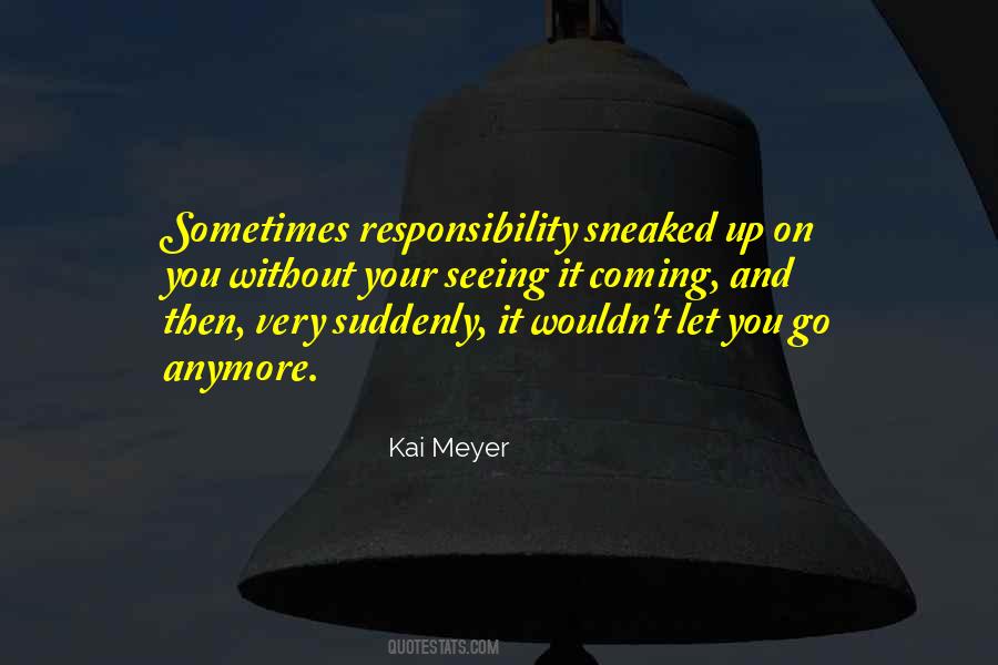 Kai Meyer Quotes #627155