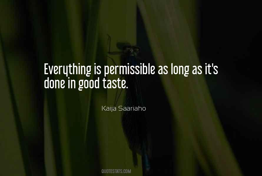Kaija Saariaho Quotes #232995 Kaija Saariaho Quotes #232995