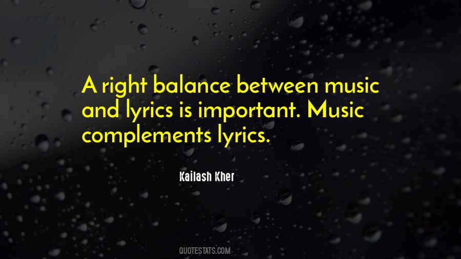 Kailash Kher Quotes #107344