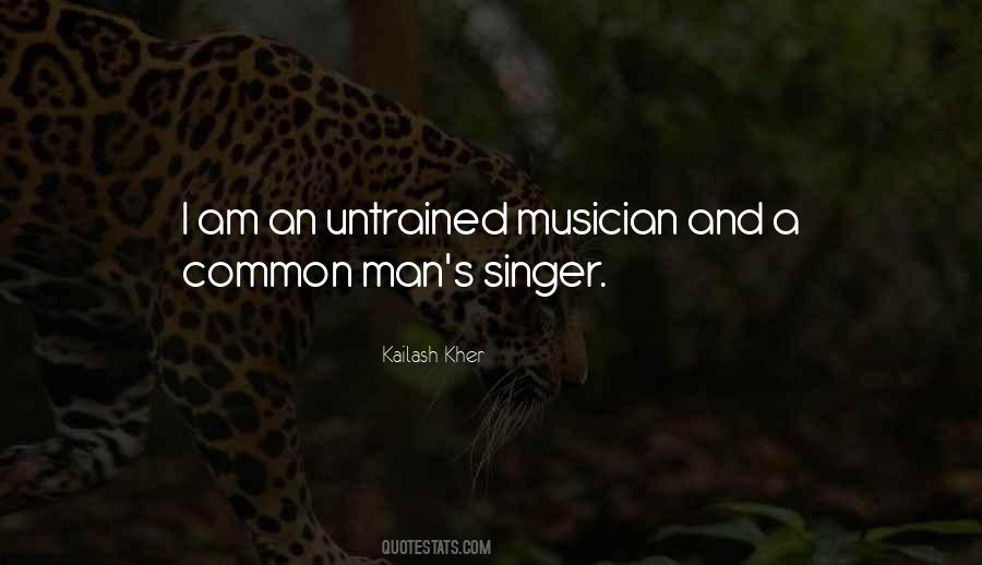 Kailash Kher Quotes #109135