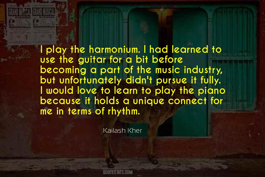 Kailash Kher Quotes #1672812