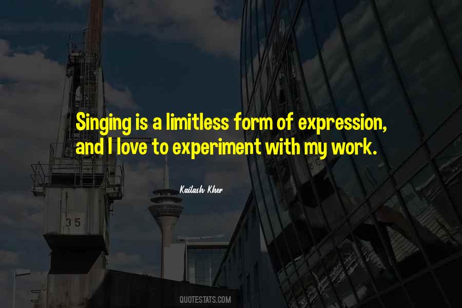 Kailash Kher Quotes #205588