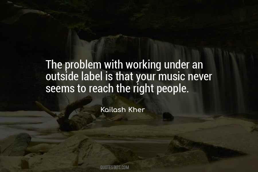 Kailash Kher Quotes #36951