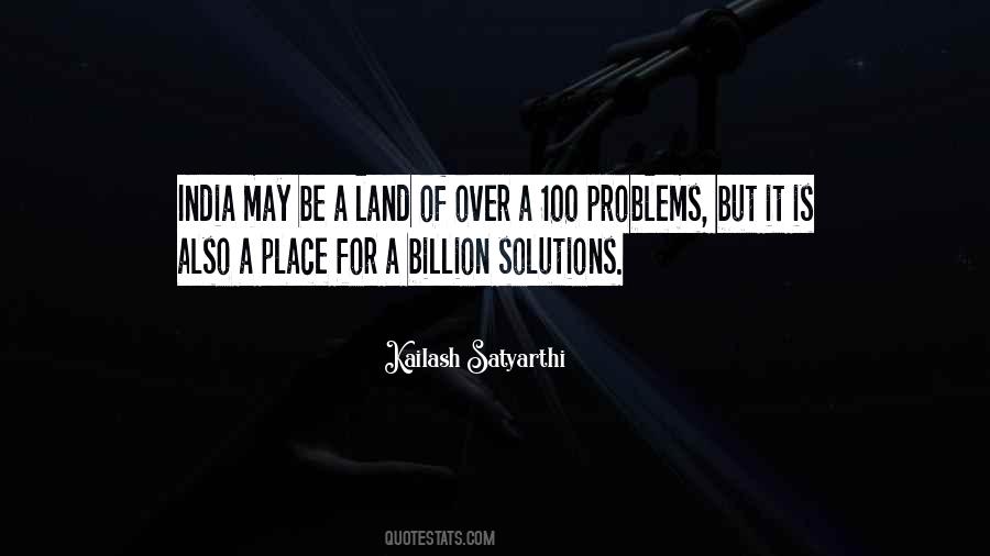 Kailash Satyarthi Quotes #1684572