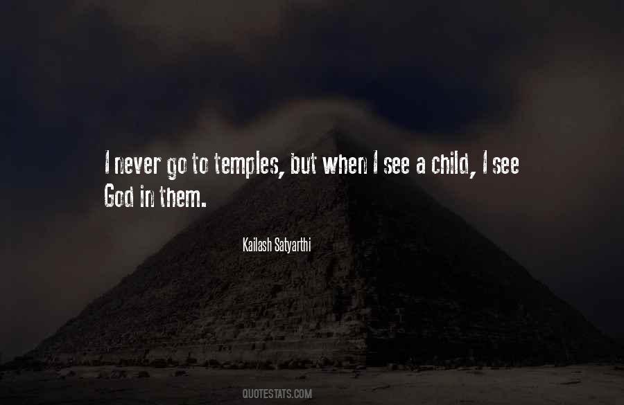 Kailash Satyarthi Quotes #1713562