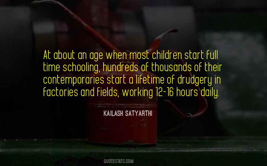 Kailash Satyarthi Quotes #23425