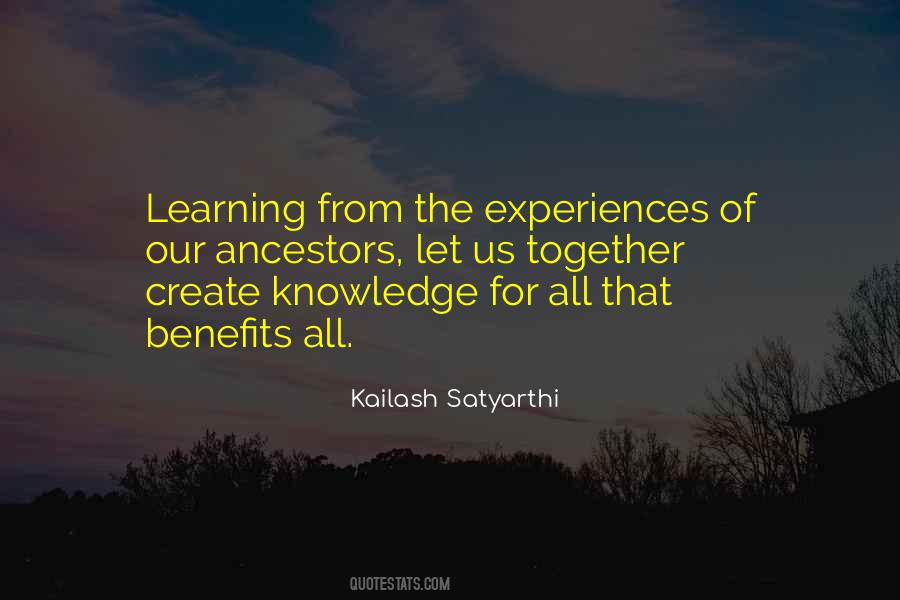 Kailash Satyarthi Quotes #490585