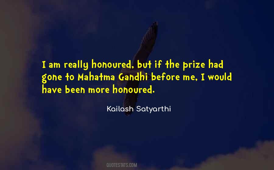 Kailash Satyarthi Quotes #911299