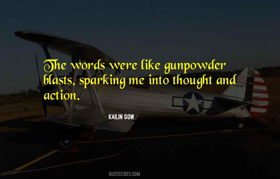 Kailin Gow Quotes #1065312