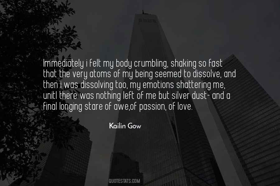 Kailin Gow Quotes #1117401