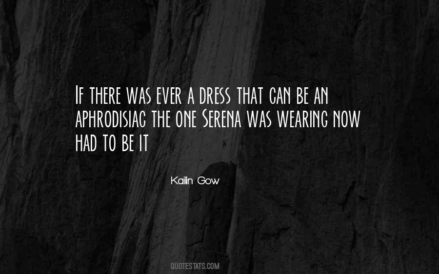 Kailin Gow Quotes #1128237