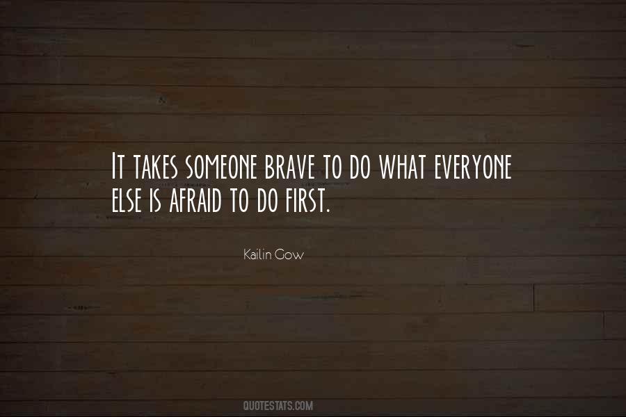Kailin Gow Quotes #1161611